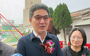 財劃法修法  劉建國憂恐殃及台大虎尾院區工程