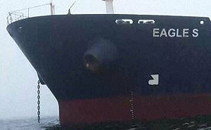 「影子艦隊」幹的? 波羅的海海底電纜又遭破壞 芬蘭：與俄羅斯油輪有關