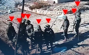 以軍少校連長被擊斃! 加薩戰場遭哈瑪斯伏擊 一週內至少6人死亡