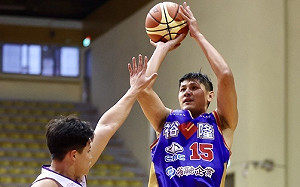 SBL裕隆集團拚3連霸  41歲周士淵笑稱還有油