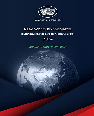 楊宏基觀點》美《2024中國軍力報告》：台海衝突非迫在眉睫 弦外之音是…