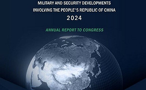 楊宏基觀點》美《2024中國軍力報告》：台海衝突非迫在眉睫 弦外之音是…