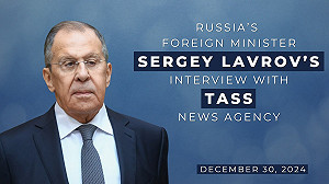 想逼川普在烏克蘭和平計畫讓步 俄羅斯外長擺出高姿態