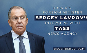 想逼川普在烏克蘭和平計畫讓步 俄羅斯外長擺出高姿態