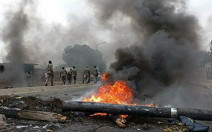 洪耀南觀點》戰狼3真實上演 卻與劇情迥然不同