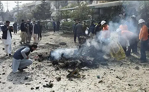 紅旗7擊落A29攻擊機! 「巴鐵」、阿富汗衝突擴大 空軍出動 互相開火射導彈