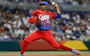 富邦悍將簽古巴左投力亞士 擁大聯盟7年資歷