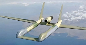 能擊敗美軍 B-21 ? 中國公布「神雕」無人預警機