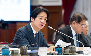 嘆政策將受《財劃法》衝擊　賴清德：執政團隊仍會持續努力