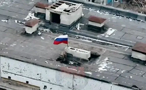 (影) 大決戰準備! 西方200多趟軍機運送  烏軍囤積軍備 俄軍也清庫拉霍夫戰場