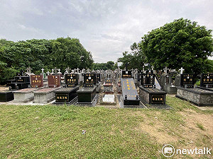 基督墓園文資列冊被翻案!自救會向文化部提訴願  陳以信控強刨千人祖墳迫害基督徒