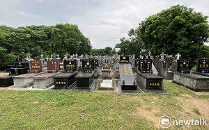 基督墓園文資列冊被翻案！自救會向文化部提訴願  陳以信控強刨千人祖墳迫害基督徒