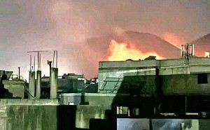 曝9月突襲敘化武基地! 以特種部隊搭戰鬥直升機裝炸藥  阻向「代理人」供武