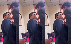 (影)黃國昌又咆哮！蔡易餘喊「你噴口水」綠委：黨主席權力魔戒使人瘋狂