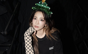 Sandara Park高雄跨年！演唱破億神曲及中文歌寵粉