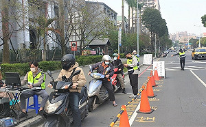 小心被罰2千還不知道! 高雄新設「空維區」 進出需有「這個」否則錢錢入國庫