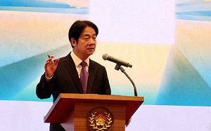 拋兩岸恢復旅遊解方 賴清德：台旅會、海旅會先談判 