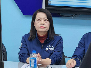 政院編4100億特別預算可流用 藍委疑:準備讓特定人士發國難財?