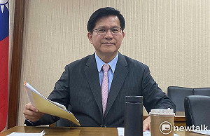 回台中選?林佳龍:台中市長我已經當過了
