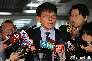 苗博雅、林智群爲諷鬍渣「搏同情」道歉 黃國昌:沒必要回綠營側翼