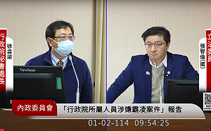 遭爆不倫戀！行政院秘書處長首發聲：不符事實、對家人及同仁造成傷害 