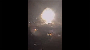 (影) 跨年又生重大意外! 檀香山驚傳嚴重煙火爆炸 近30人死傷