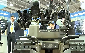 傳俄連級部隊慘遭機器人全殲! 哈爾科夫大震撼 徹底改變戰場規則