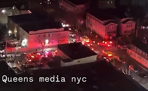 (影) 疑似黑幫尋仇! 紐約夜總會發生大規模槍擊 至少11人中槍