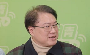 嘆國民黨「鬥」到國人看不下去　林右昌：賴清德盼與在野合作