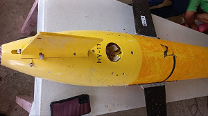 中國水下無人機「侵門踏戶」?!距南沙800公里菲律賓中部驚見黃色「HY-119」