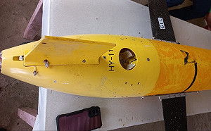 中國水下無人機「侵門踏戶」？！距南沙800公里菲律賓中部驚見黃色「HY-119」