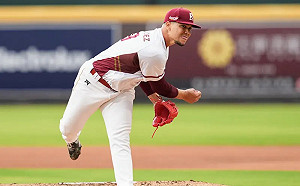 桃猿宣布續約威能帝　12強對台6局僅失1分