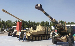 9億美元100輛！對抗巴基斯坦 印度增購K9自走砲 強調「國產化率」達50%