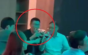 爆林秉文包廂歡唱片附「彩蛋」 徐巧芯：怎麼每次又是你　