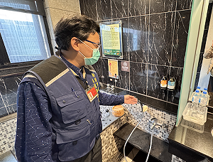 旅宿業限制提供一次性備品 新北環保局全面加強稽查
