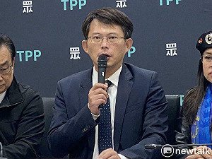 黃國昌喊111上街釘孤支  他酸:釘孤支是單挑!結果你們要「烙人」遊行?