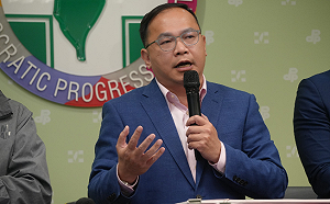 正國會王義川、卓冠廷發文挺林岱樺選高雄!網轟「民進黨嫌票太多」