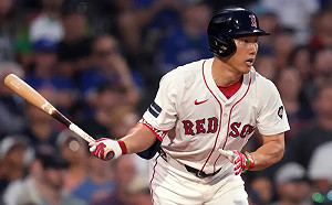 美媒預測春訓結束　吉田正尚將被紅襪甩賣