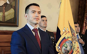 (影) 震驚厄瓜多! 4兒童失蹤後遭燒成焦屍 空軍16人涉重嫌被拘捕