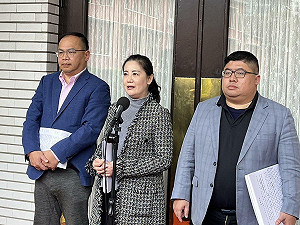 冗長協商3小時都在等他 綠黨團批黃國昌當了主席「盤仔假流氓」