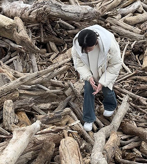 濁水溪流域貴重漂流木開放撿拾!林保署:限設籍3縣市居民可撿