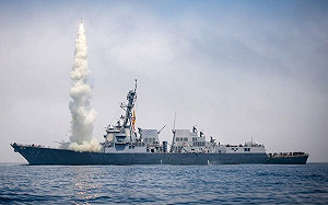 (影) 買上千戰斧導彈抗中? 美海軍斥資44.5億美元 強化亞太海上威懾