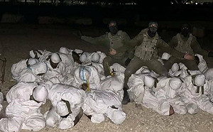 (影) 不顧杜哈在談判停火!  以對加薩開火釀死傷 活抓大批哈瑪斯份子