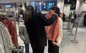 NET捐80萬提貨券 封館讓雲林家扶親子添購新衣迎新年