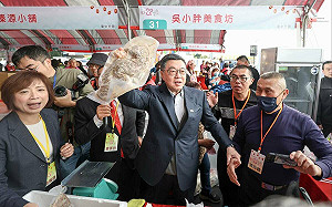 更生人以愛復歸社會 卓榮泰矢言：建立完整的社會安全網