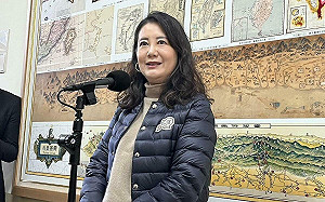 (影) 翁曉玲誤把「網絡」當「網路」 吳思瑤酸：審預算不是在講笑話