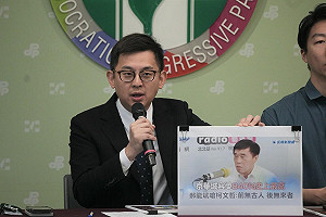 柯文哲羈押後「藍白齊上街」 卓冠廷:你們不開心時司法就死了?