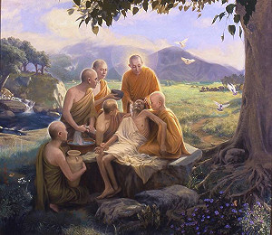 苦苓曝慈濟大林醫院油畫「代筆」內幕！公開「原作者」貼文：讓社會公評