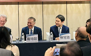 駐美代表處有望更名台灣？ 龐培奧：期待美國下決心  承認台灣是獨立存在