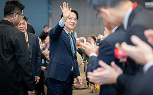 國家如何才偉大、文明?賴清德曝內心想法